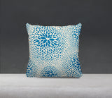 Rector Floral Spun Polyester Square Indoor/Outdoor Throw Pillow