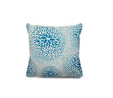 Rector Floral Spun Polyester Square Indoor/Outdoor Throw Pillow