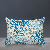 Rector Spun Polyester Lumbar Indoor/Outdoor Throw Pillow