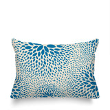 Rector Spun Polyester Lumbar Indoor/Outdoor Throw Pillow