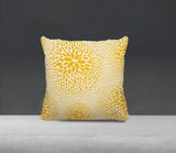 Rector Floral Spun Polyester Square Indoor/Outdoor Throw Pillow