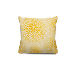 Rector Floral Spun Polyester Square Indoor/Outdoor Throw Pillow