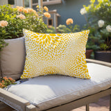 Rector Spun Polyester Lumbar Indoor/Outdoor Throw Pillow