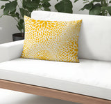 Rector Spun Polyester Lumbar Indoor/Outdoor Throw Pillow