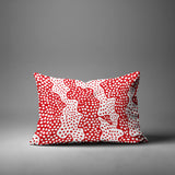 Benson Coral Reefs Lumbar Indoor/Outdoor Throw Pillow