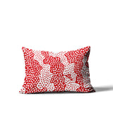 Benson Coral Reefs Lumbar Indoor/Outdoor Throw Pillow