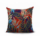 Keanu Floral Reversible Indoor/Outdoor Square Pillow