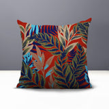Keanu Floral Reversible Indoor/Outdoor Square Pillow