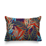 Keanu Floral Reversible Indoor/Outdoor Rectangle Pillow