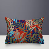 Keanu Floral Reversible Indoor/Outdoor Rectangle Pillow