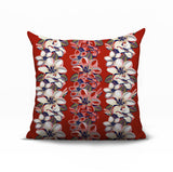 Koa Floral Reversible Indoor/Outdoor Square Pillow