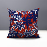 Nalani Floral Reversible Indoor/Outdoor Square Pillow