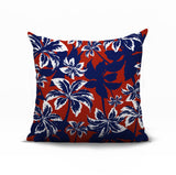 Nalani Floral Reversible Indoor/Outdoor Square Pillow