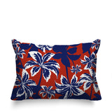 Nalani Floral Reversible Indoor/Outdoor Rectangle Pillow