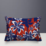 Nalani Floral Reversible Indoor/Outdoor Rectangle Pillow
