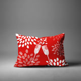 Sawyaar Two Toasting Lumbar Indoor/Outdoor Throw Pillow