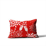 Sawyaar Two Toasting Lumbar Indoor/Outdoor Throw Pillow