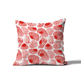 Shutterfield Sea Shell Square Indoor/Outdoor Throw Pillow