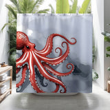 Redd Shower Curtain