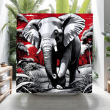Regim Shower Curtain