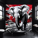 Regim Shower Curtain