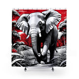Regim Shower Curtain