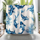 Reit Shower Curtain
