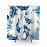 Reit Shower Curtain
