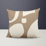 Rema Spun Polyester Square Indoor/Outdoor Throw Pillow