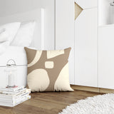 Rema Spun Polyester Square Indoor/Outdoor Throw Pillow