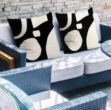 Rema Spun Polyester Indoor/Outdoor Throw Pillow
