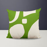 Rema Spun Polyester Square Indoor/Outdoor Throw Pillow