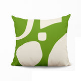 Rema Spun Polyester Square Indoor/Outdoor Throw Pillow