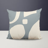 Rema Spun Polyester Square Indoor/Outdoor Throw Pillow