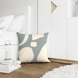 Rema Spun Polyester Square Indoor/Outdoor Throw Pillow