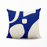 Rema Spun Polyester Square Indoor/Outdoor Throw Pillow