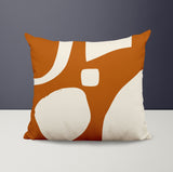 Rema Spun Polyester Square Indoor/Outdoor Throw Pillow