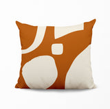 Rema Spun Polyester Square Indoor/Outdoor Throw Pillow