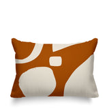 Rema Spun Polyester Indoor/Outdoor Throw Pillow