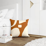 Rema Spun Polyester Square Indoor/Outdoor Throw Pillow