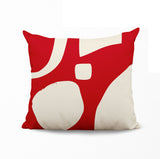 Rema Spun Polyester Square Indoor/Outdoor Throw Pillow