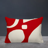 Rema Spun Polyester Indoor/Outdoor Throw Pillow