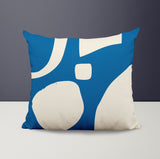 Rema Spun Polyester Square Indoor/Outdoor Throw Pillow