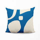 Rema Spun Polyester Square Indoor/Outdoor Throw Pillow