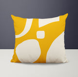 Rema Spun Polyester Square Indoor/Outdoor Throw Pillow