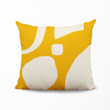 Rema Spun Polyester Square Indoor/Outdoor Throw Pillow