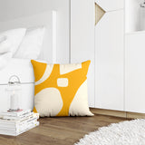 Rema Spun Polyester Square Indoor/Outdoor Throw Pillow