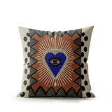 Rento Microsuede Square Pillow