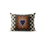 Rento Microsuede Rectangular Pillow