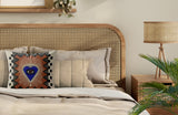 Rento Microsuede Square Pillow